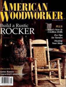 American Woodworker — October 1995 #47