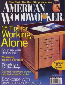 American Woodworker — October 2005 #117
