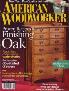 American Woodworker – September 2005 #116