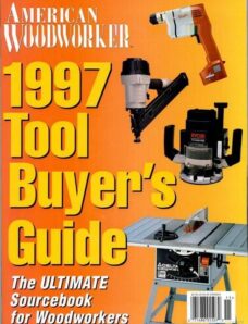 American Woodworker – Tool Buyer’s Guide 1997