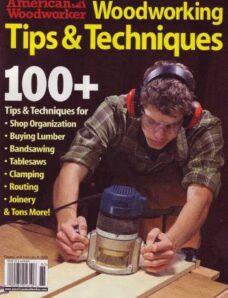 American Woodworker — Woodworking Tips & Techniques
