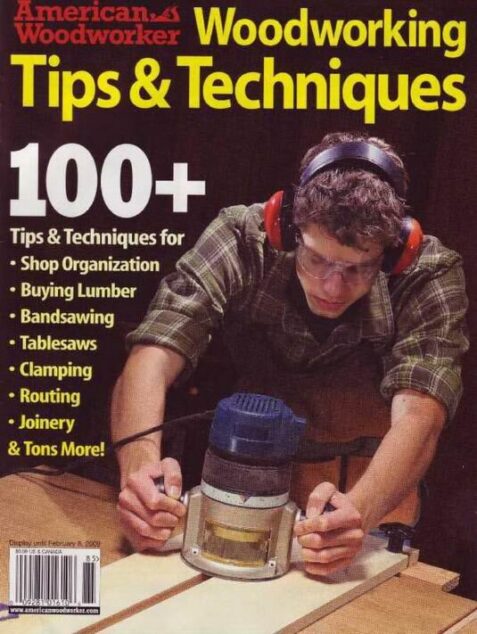 American Woodworker – Woodworking Tips & Techniques