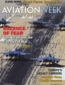 Aviation Week & Space Technology – 22 October 2012 #38