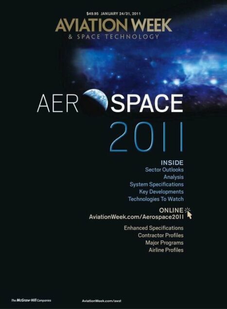 Aviation Week & Space Technology – 24 January 2011 #4
