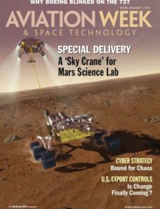 Aviation Week & Space Technology – 1 August 2011 #27