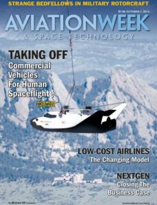 Aviation Week & Space Technology – 1 October 2012 #35