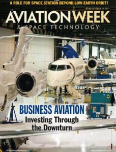 Aviation Week & Space Technology – 10 October 2011 #36