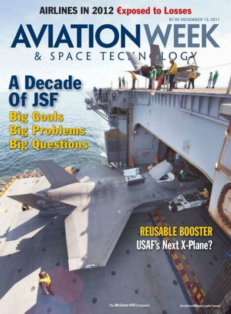 Aviation Week & Space Technology – 12 December 2011 #44