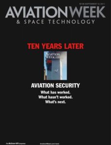 Aviation Week & Space Technology – 12 September 2011 #32