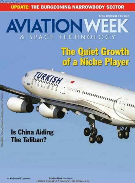 Aviation Week & Space Technology — 13 December 2010 #45