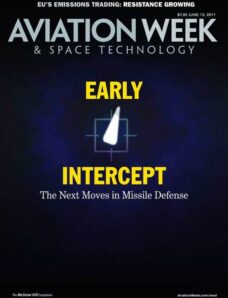 Aviation Week & Space Technology — 13 June 2011 #21
