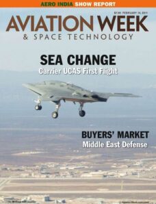 Aviation Week & Space Technology — 14 February 2011 #6
