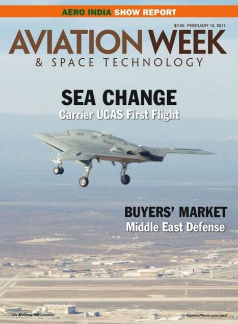Aviation Week & Space Technology – 14 February 2011 #6