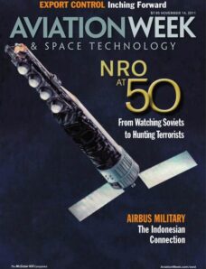 Aviation Week & Space Technology — 14 November 2011 #40