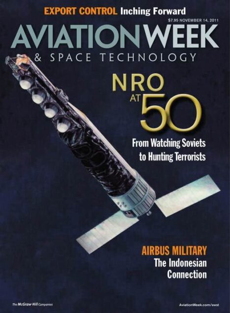 Aviation Week & Space Technology – 14 November 2011 #40
