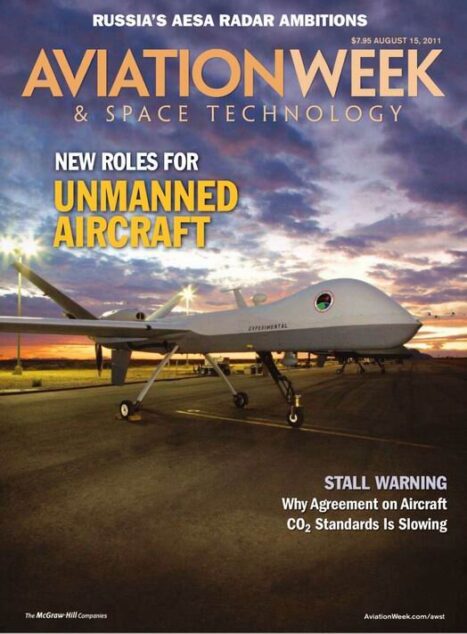Aviation Week & Space Technology – 15 August 2011 #29