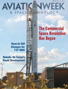 Aviation Week & Space Technology — 16 April 2012 #14