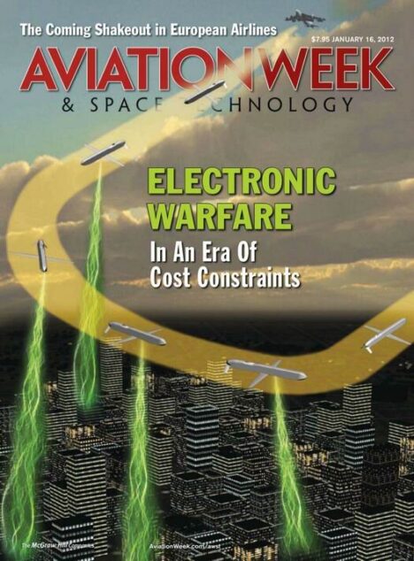 Aviation Week & Space Technology — 16 January 2012 #3
