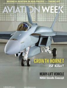 Aviation Week & Space Technology — 17 January 2011 #3
