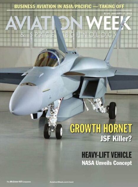 Aviation Week & Space Technology – 17 January 2011 #3