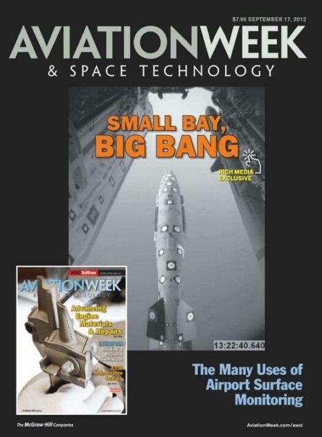 Aviation Week & Space Technology – 17 September 2012 #33