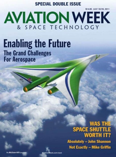 Aviation Week & Space Technology — 18-25 July 2011 #26