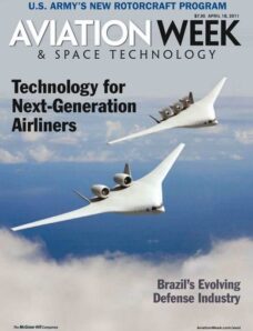 Aviation Week & Space Technology — 18 April 2011 #14