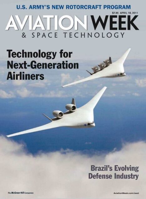 Aviation Week & Space Technology – 18 April 2011 #14