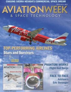 Aviation Week & Space Technology — 2 July 2012 #23