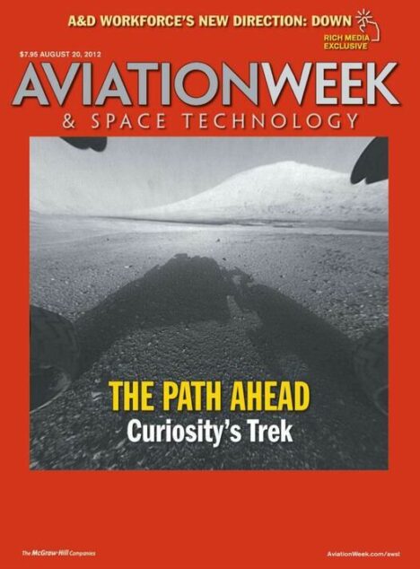Aviation Week & Space Technology – 20 August 2012 #30