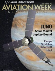 Aviation Week & Space Technology — 21 March 2011 #10