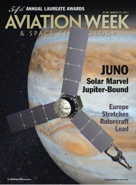 Aviation Week & Space Technology – 21 March 2011 #10