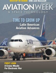 Aviation Week & Space Technology – 21 November 2011 #41