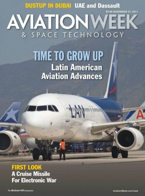 Aviation Week & Space Technology — 21 November 2011 #41