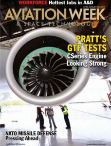 Aviation Week & Space Technology – 22 August 2011 #30