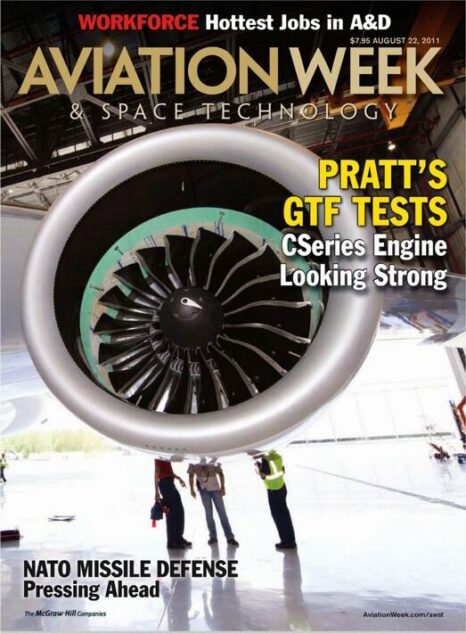 Aviation Week & Space Technology – 22 August 2011 #30