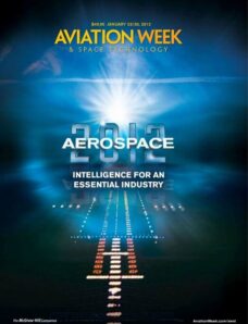 Aviation Week & Space Technology — 23 January 2012 #4