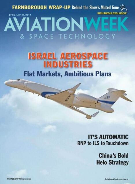 Aviation Week & Space Technology — 23 July 2012 #26