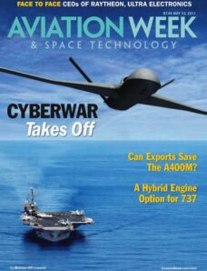Aviation Week & Space Technology — 23 May 2011 #18