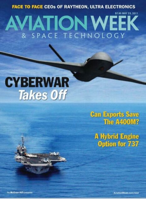 Aviation Week & Space Technology — 23 May 2011 #18