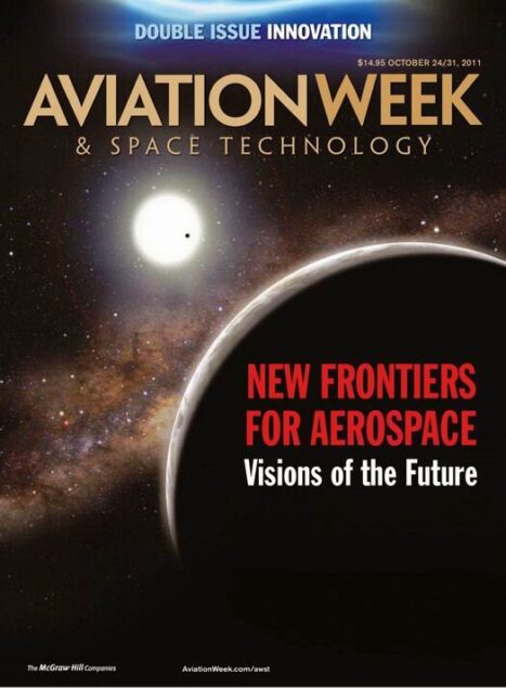 Aviation Week & Space Technology – 24 October 2011 #38