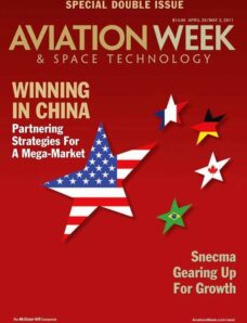 Aviation Week & Space Technology – 25 April  2011 #15
