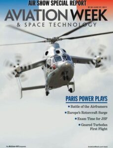 Aviation Week & Space Technology — 27 June 2011 #23