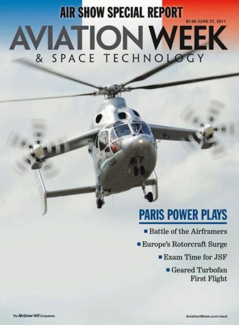 Aviation Week & Space Technology — 27 June 2011 #23