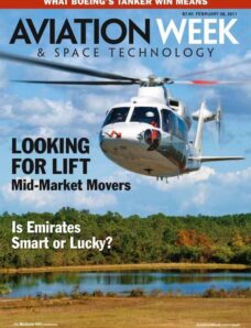 Aviation Week & Space Technology – 28 February 2011 #8