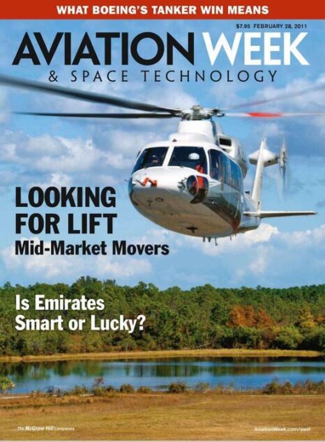 Aviation Week & Space Technology — 28 February 2011 #8