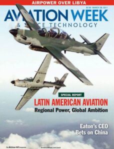 Aviation Week & Space Technology – 28 March 2011 #11