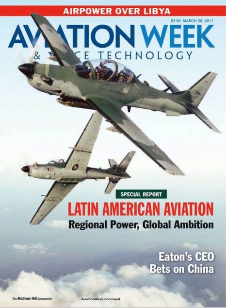Aviation Week & Space Technology — 28 March 2011 #11