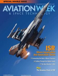 Aviation Week & Space Technology – 29 August 2011 #31