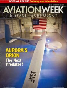 Aviation Week & Space Technology – 29 November 2010 #43